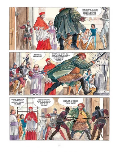 es::Los Borgia Edición Integral -Nueva edición-