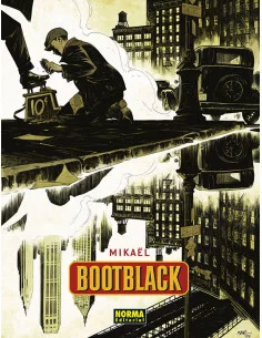 es::Bootblack. Edición Integral