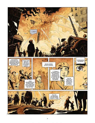 es::Bootblack. Edición Integral