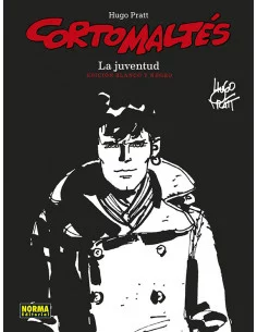 es::Corto Maltés 09. La Juventud. Edición especial Blanco y Negro