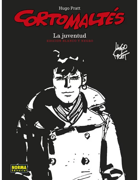 es::Corto Maltés 09. La Juventud. Edición especial Blanco y Negro