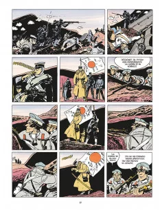 es::Corto Maltés 09. La Juventud. Edición en color 2