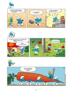 es::Los Pitufos: Las tiras cómicas. Edición integral 2