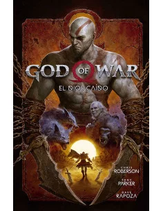 es::God of War 02. El dios caído