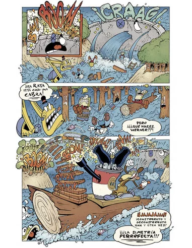 es::Cuphead 02. Crónicas y calamidades caricaturescas