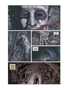 es::Joe Golem Detective de lo Oculto 4. Los conjuradores 2