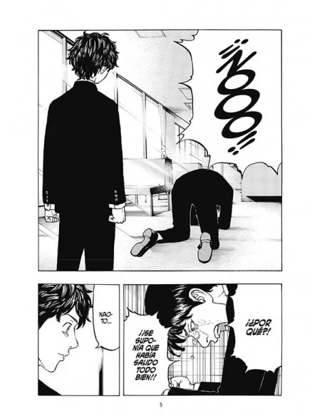 es::Tokyo Revengers 03 es::Tokyo Revengers 03