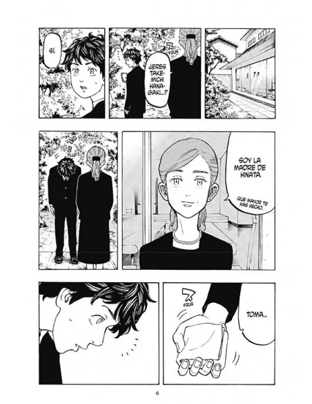 es::Tokyo Revengers 03 es::Tokyo Revengers 03