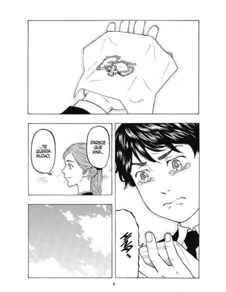 es::Tokyo Revengers 03 es::Tokyo Revengers 03