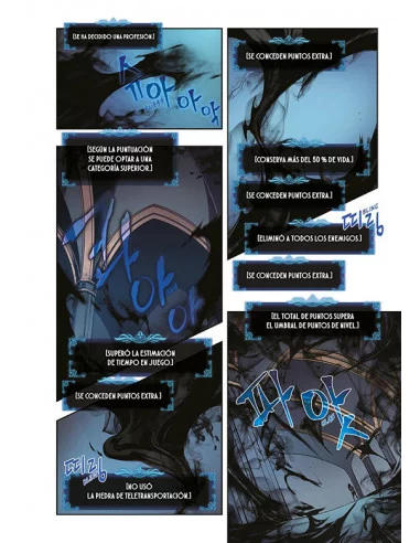 es::Solo Leveling 04 Incluye tarjetas exclusivas