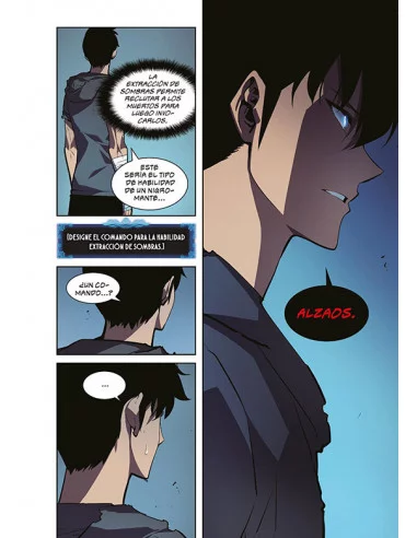 es::Solo Leveling 04 Incluye tarjetas exclusivas