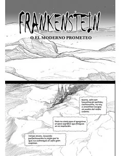 es::Frankenstein Clásicos manga 2
