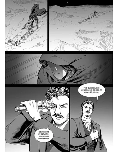 es::Frankenstein Clásicos manga