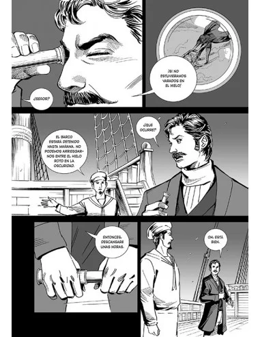 es::Frankenstein Clásicos manga