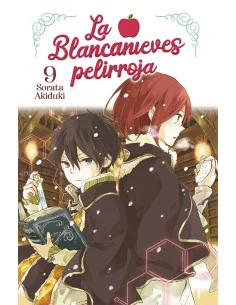 es::La Blancanieves pelirroja 09
