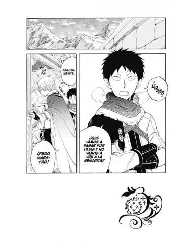 es::La Blancanieves pelirroja 09