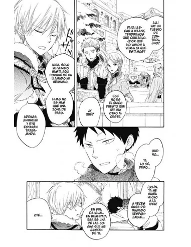 es::La Blancanieves pelirroja 09