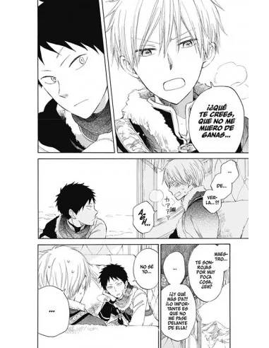 es::La Blancanieves pelirroja 09