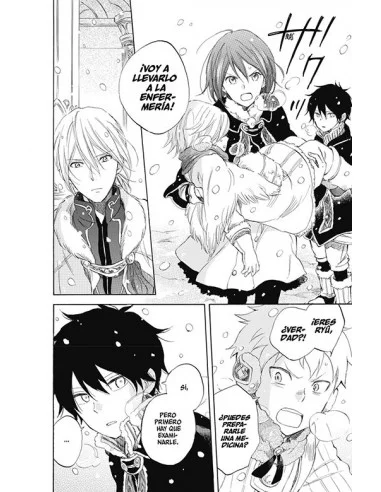 es::La Blancanieves pelirroja 09