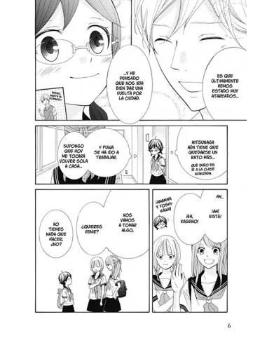 es::Kageno también quiere disfrutar de la juventud 10 de 11