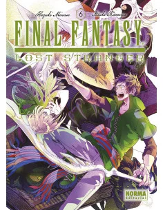 es::Final Fantasy. Lost Stranger 06