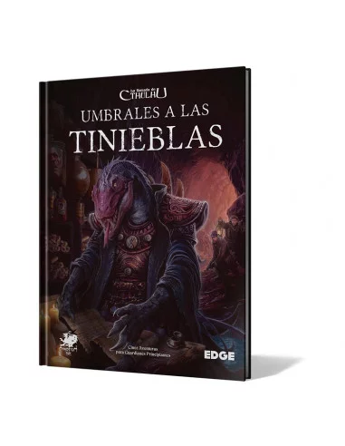 es::La llamada de Cthulhu 7ª: Umbrales a las tinieblas