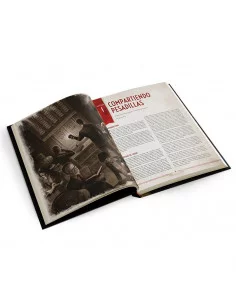 es::La llamada de Cthulhu 7ª: Umbrales a las tinieblas 2