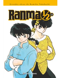 es::Ranma 1/2 Kanzenban 13 de 19