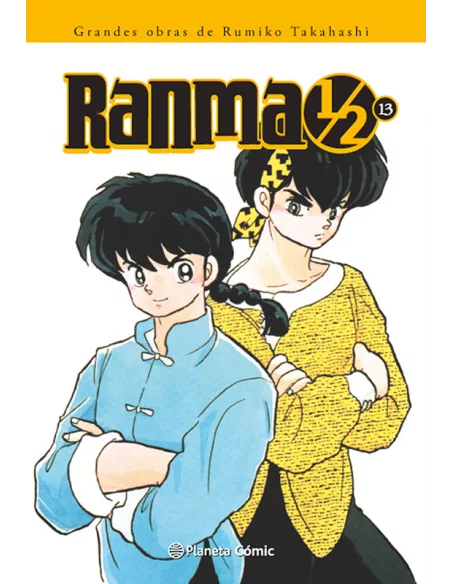 es::Ranma 1/2 Kanzenban 13 de 19