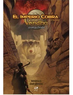 es::Imperio Cobra: Vendha Rústica