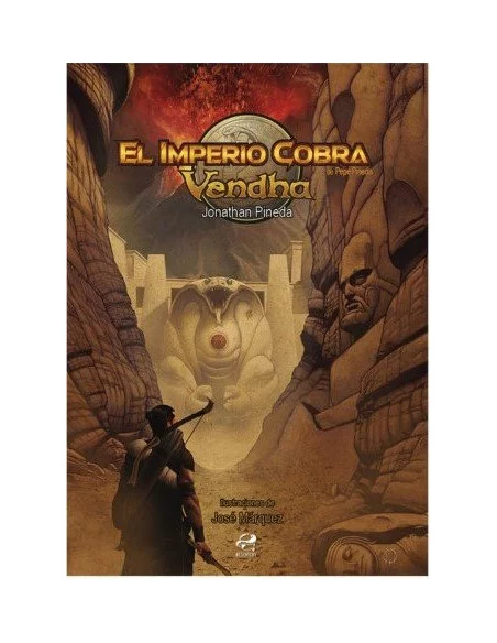 es::Imperio Cobra: Vendha Rústica