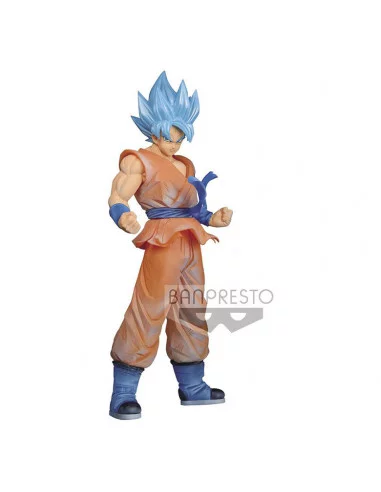 es::Dragon Ball Super Estatua PVC Clearise Super Saiyan God Super Saiyan Son Goku 20 cm