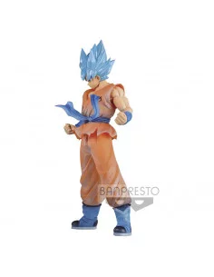es::Dragon Ball Super Estatua PVC Clearise Super Saiyan God Super Saiyan Son Goku 20 cm 2