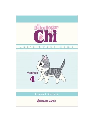 es::El dulce hogar de Chi 04