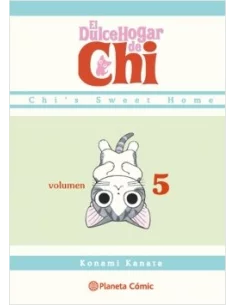 es::El dulce hogar de Chi 05