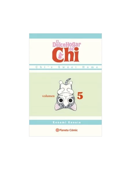 es::El dulce hogar de Chi 05