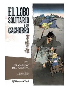 es::El lobo solitario y su cachorro 01 de 20
