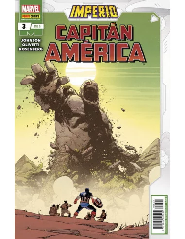 es::Imperio: Capitán América 03