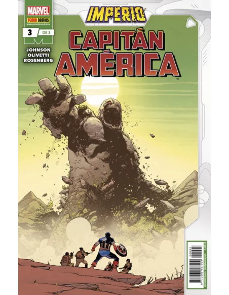 es::Imperio: Capitán América 03