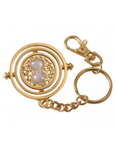 es::Harry Potter Llavero metálico Time Turner 4 cm