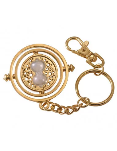 es::Harry Potter Llavero metálico Time Turner 4 cm