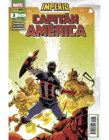 es::Imperio: Capitán América 02