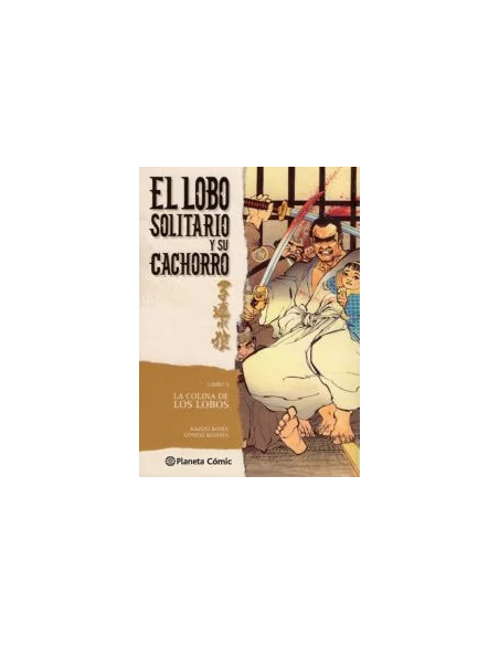 es::El lobo solitario y su cachorro 05 de 20