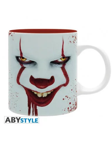 es::Stephen King's It Taza Pennywise 320 ml