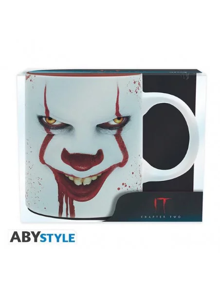 es::Stephen King's It Taza Pennywise 320 ml
