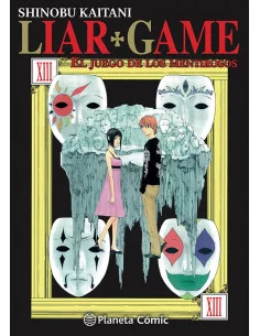 es::Liar Game 13 de 19