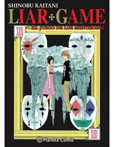 es::Liar Game 13 de 19