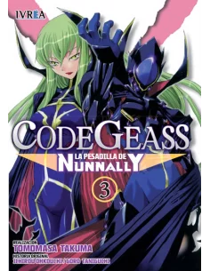 es::Code Geass: La pesadilla de Nunnanly 03 de 5