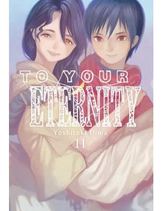 es::To your eternity, Vol. 11