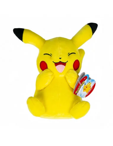 es::Pokémon Peluche Pikachu 20 cm